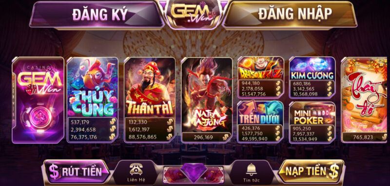 bí quyết chơi game nổ hũ Slots 4 thần thú