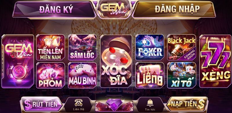 1. Giới thiệu đôi nét về game bài phỏm