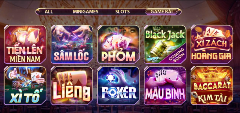 game bai xi to