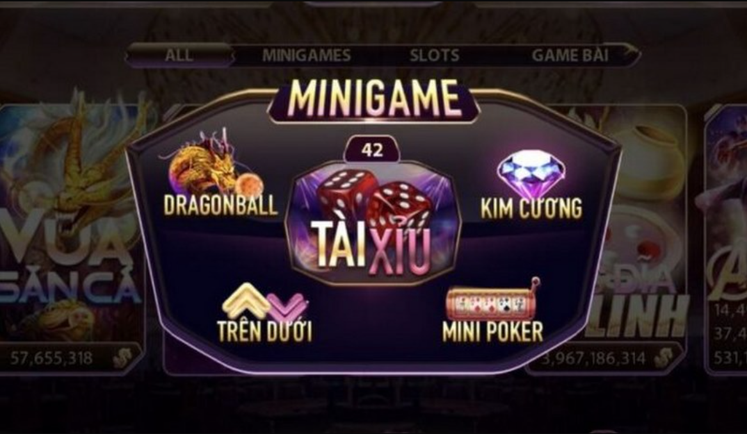 Giới thiệu về mini game đổi thưởng tại GemWin