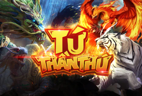 Tìm hiểu về nổ hũ Tứ Thần Thú