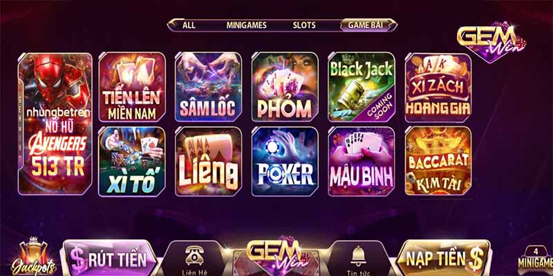 Cổng game Gemwin - Có 10 Triệu Trong Tay Nên Làm Gì Để Sinh Lời?