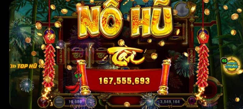 Nổ Hũ Tài Lộc tại Gemwin – Trải Nghiệm Săn Thưởng Đỉnh Cao