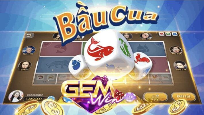 Bầu Cua Gemwin - Khám Phá Tỷ Lệ Xuất Hiện Biểu Tượng