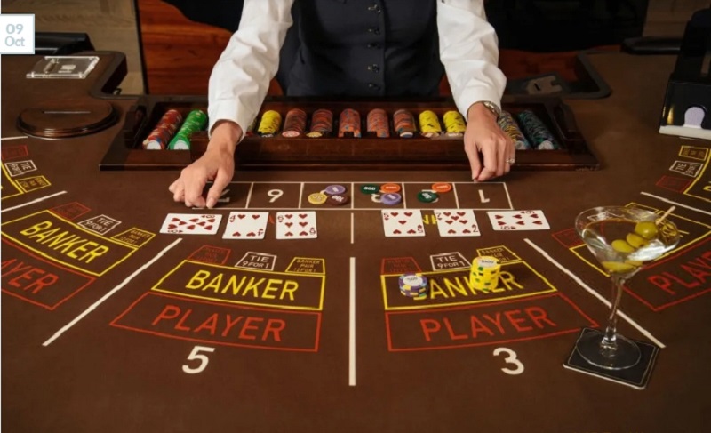 Phương pháp 114 Baccarat – Bí kíp chơi hiệu quả tại Gemwin