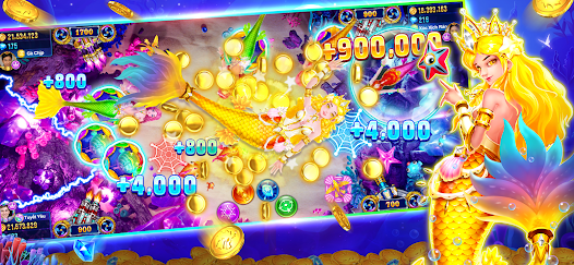 Khám Phá Game Bắn Cá Tiên Tại Gemwin – Săn Cá Đổi Thưởng Cực Hấp Dẫn